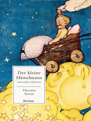 cover image of Der kleine Häwelmann und andere Märchen